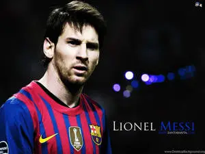 Lionel Messi FC Barcelona