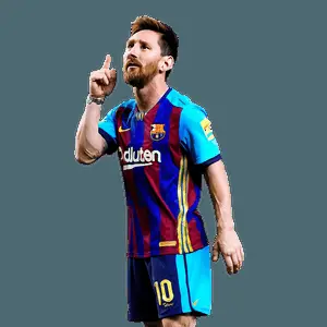 Lionel Messi Lighting Up Miami PNG 05262024