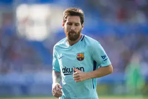 Lionel Messi Sky Blue Jersey