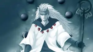 Unstoppable Force - Madara Uchiha