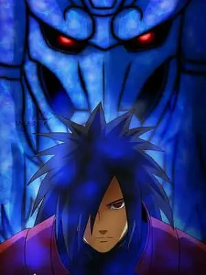 Captivating Image of Madara Uchiha