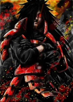 The new Madara Iphone is here! 