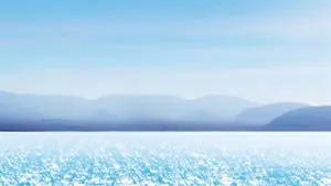 Mama Mia! Sparkling Blue Sea