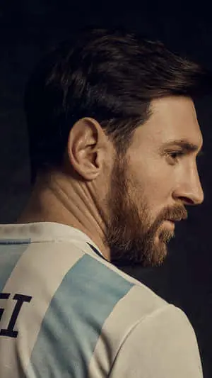 Lionel Messi - Always Cool