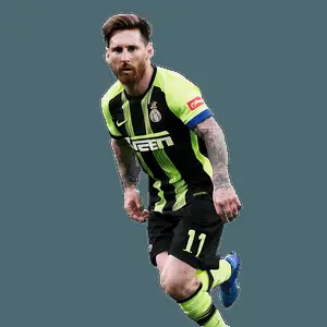 Messi Inter Miami PNG pwm34