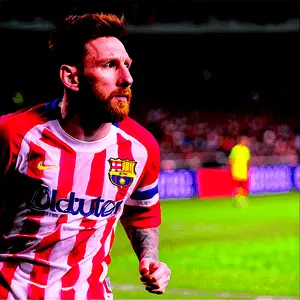 Messi's Miami Highlights PNG 19
