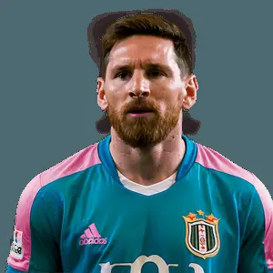 Messi's New Chapter in Miami PNG enl86