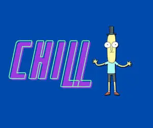 Mr. Poopybutthole from Rick and Morty in Action