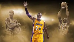 NBA 2k21 Kobe Bryant