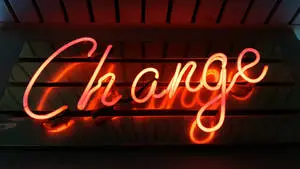 Neon Change Light Tumblr