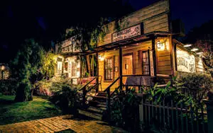 New Orleans Creole Cafe Exterior