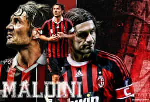 Nice Landscape Edit Paolo Maldini