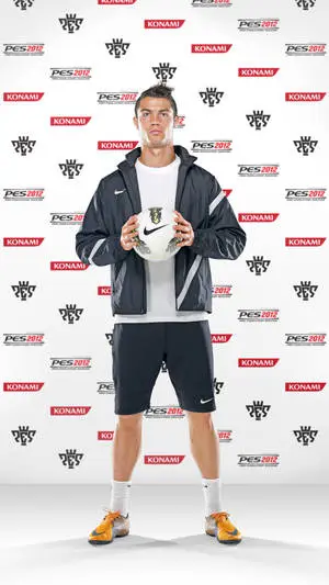 Nike Football Cristiano Ronaldo iPhone