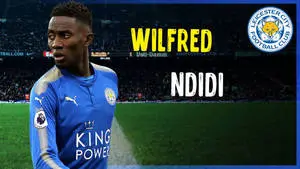 Onyinye Ndidi With Leicester City FC