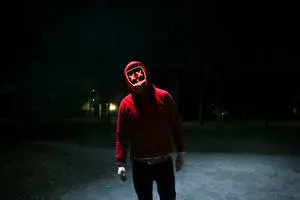 Person Wearing Cool Jacket
