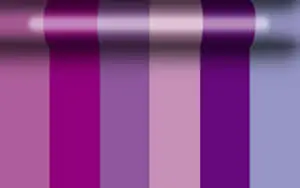 Pretty Purple Vertical Stripes Of Violet Shades