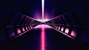Superbly Serene Purple and Blue Aesthetic