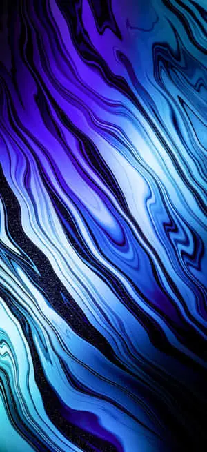 Find Peace In The Beauty Of Purple And Blue