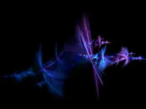Enjoy an Energetic Combination of Purple and Blue