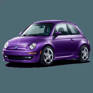 Purple Car Icon PNG 8