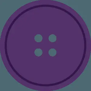 Purple Clothing Button Graphic