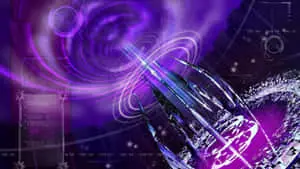 Purple Cool - Eye-catching Design
