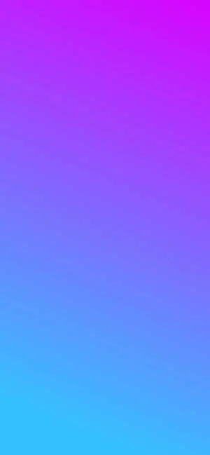 Portrait Sky Blue Purple Gradient Background