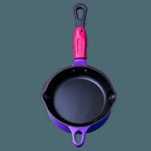 Purple Skillet PNG ifg