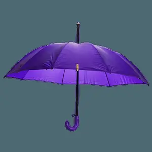 Purple Umbrella PNG 16