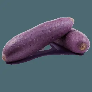 Purple Yam PNG kbw