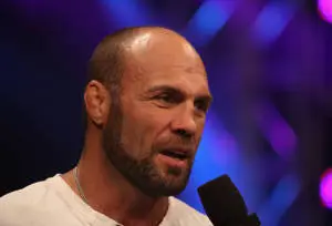 Randy Couture Answering Questions
