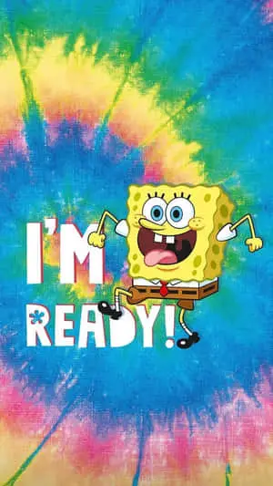 Ready Spongebob 