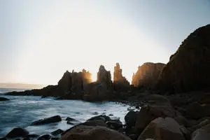 Really Cool Pinnacles