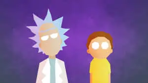 Join Rick and Morty on Their Hilarious Interdimensional Adventures 