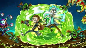 "Rick and Morty adventures will never be the same!"