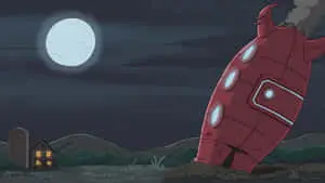 Welcome to the wacky world of Rick and Morty!