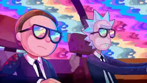Join Rick and Morty as they go on exciting interdimensional adventures!