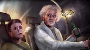 Realistic Rick And Morty Fan Art
