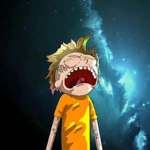 "A Sampling of Rick and Morty Fan Art" 