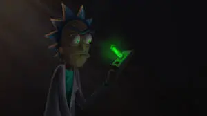 Rick And Morty Portal