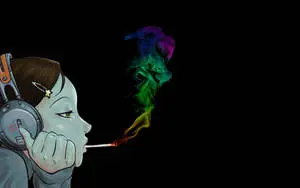 Enjoying the Ride with Rick and Morty Weed