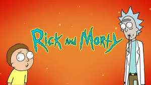 Crazy Faces of Rick and Morty