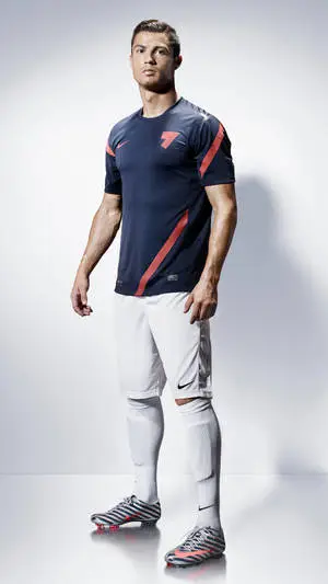 Simple CR7 Cristiano Ronaldo iPhone