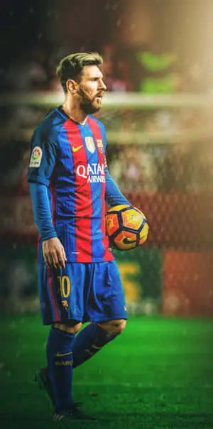 Soccer Aesthetic Lionel Messi