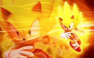 Sonic in a Flash!