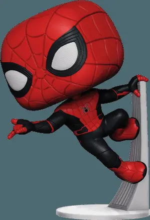 Spider Man Action Pose Figure