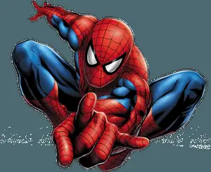 Spider Man Classic Pose