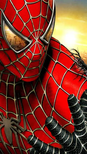 Get into the Cool Spider-Man Vibe
