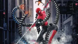 spider man into the spider - man