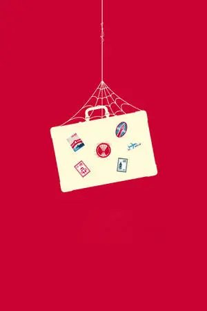 Spider Man Far From Home 2019 Luggage